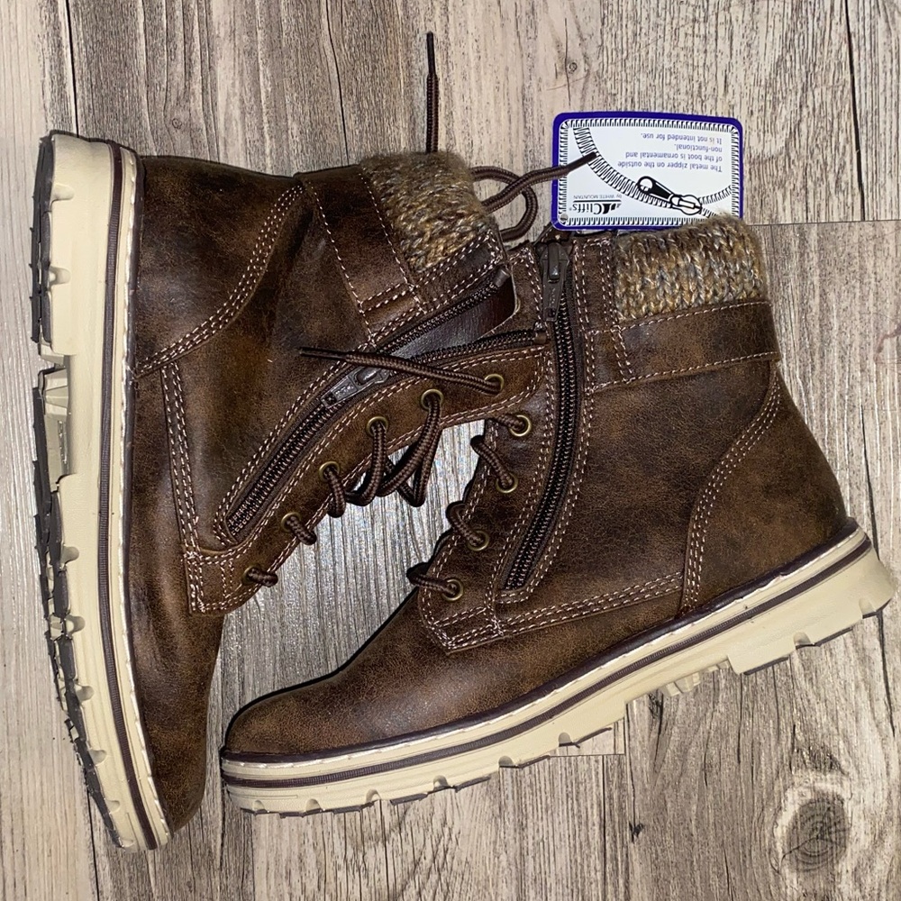 Hiker Booties